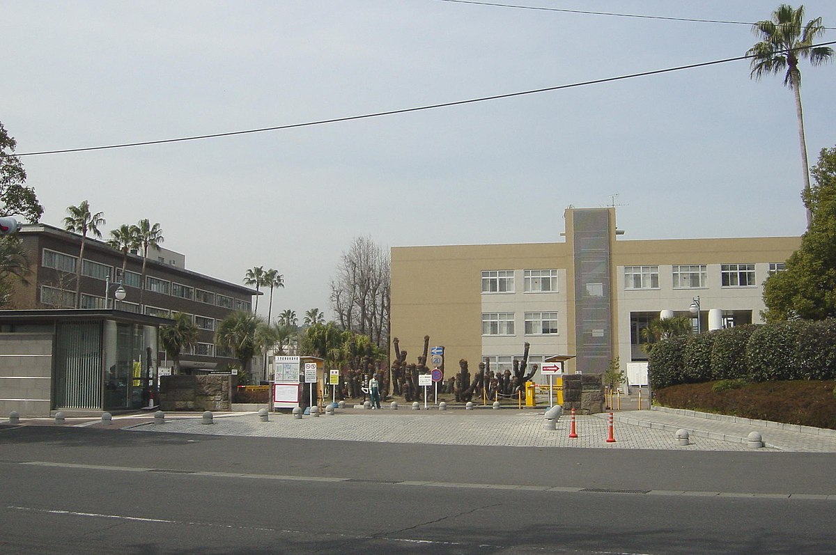 Kagoshima University