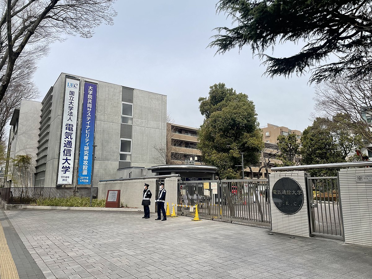 The University of Electro-Communications